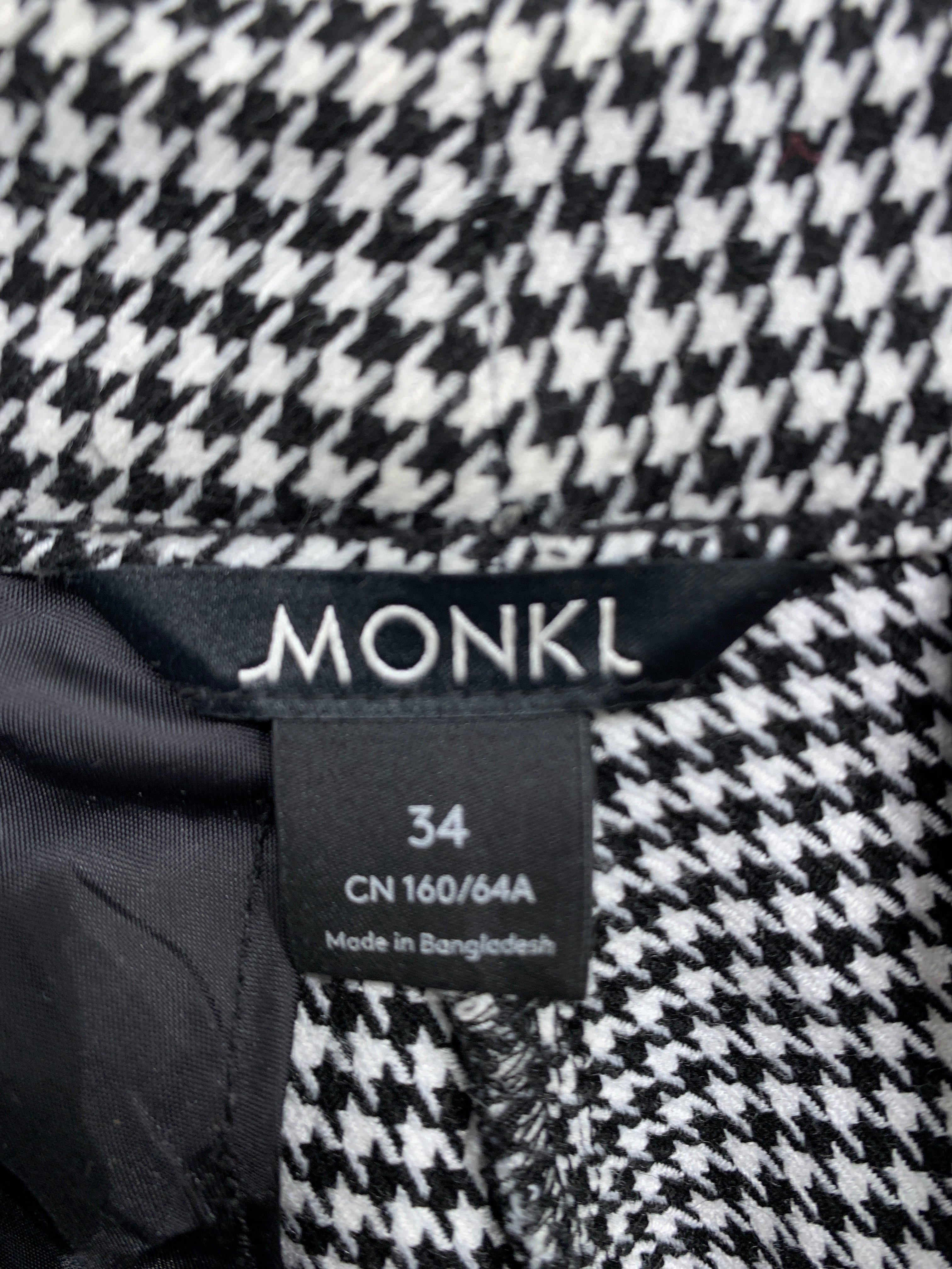Monki Bukser